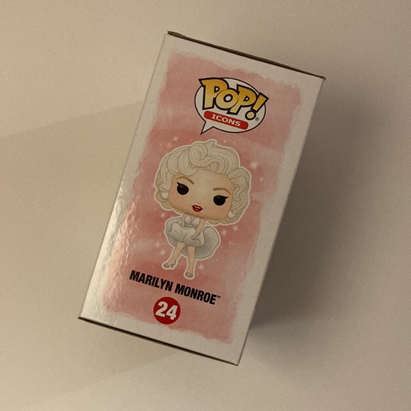 MARILYN MONROE POP FIGURE - Picture 4 of 6
